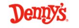 denny's　logo